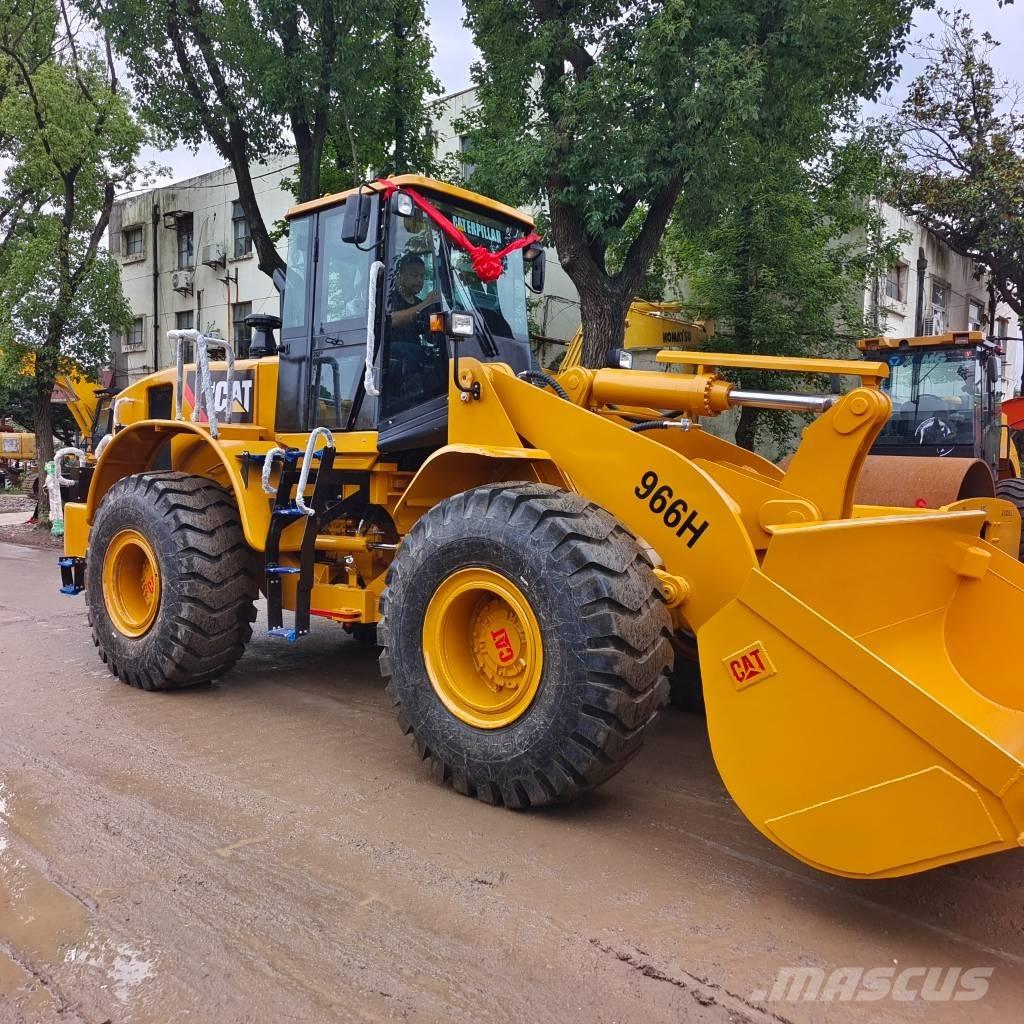 CAT 966 H لوادر بعجل