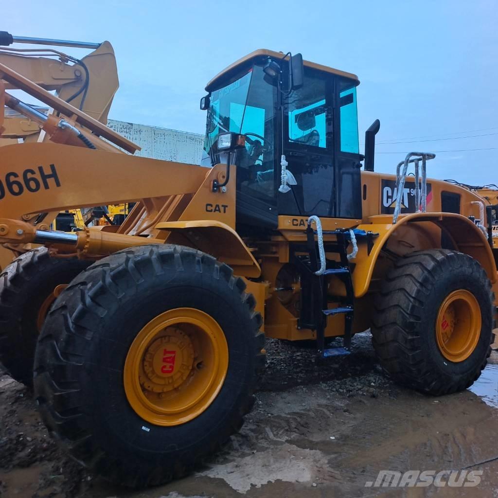 CAT 966 H لوادر بعجل
