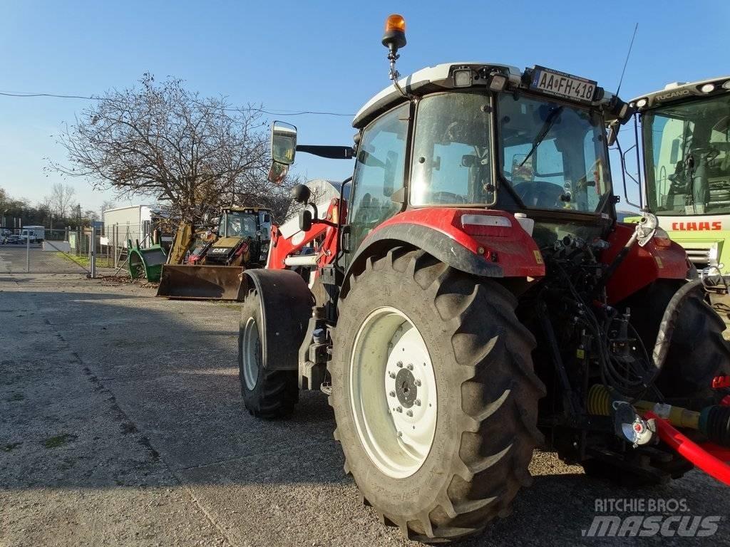 Steyr 4110 Kompakt الجرارات