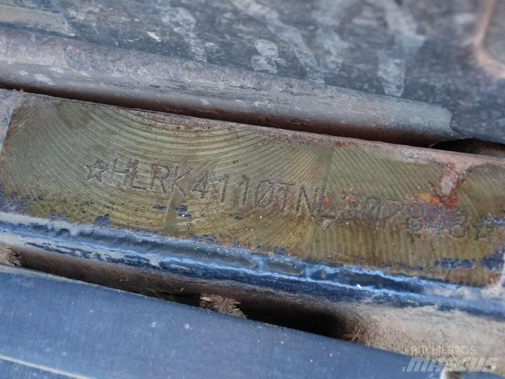 Steyr 4110 Kompakt الجرارات