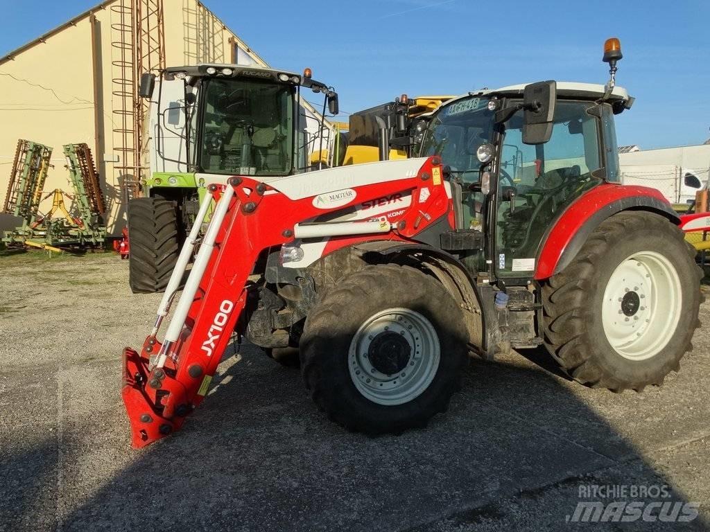 Steyr 4110 Kompakt الجرارات