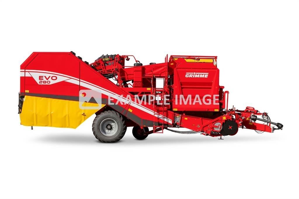 Grimme EVO280CS حفارات وحصادات البطاطس