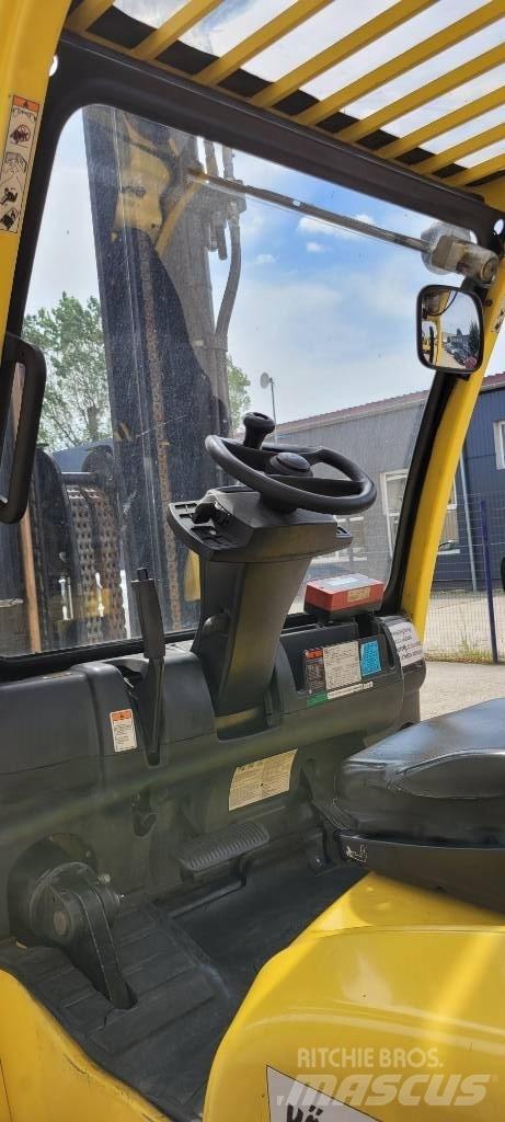 Hyster S 7.0 FT شاحنات LPG