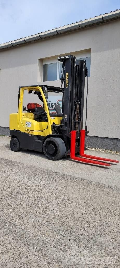 Hyster S 7.0 FT شاحنات LPG