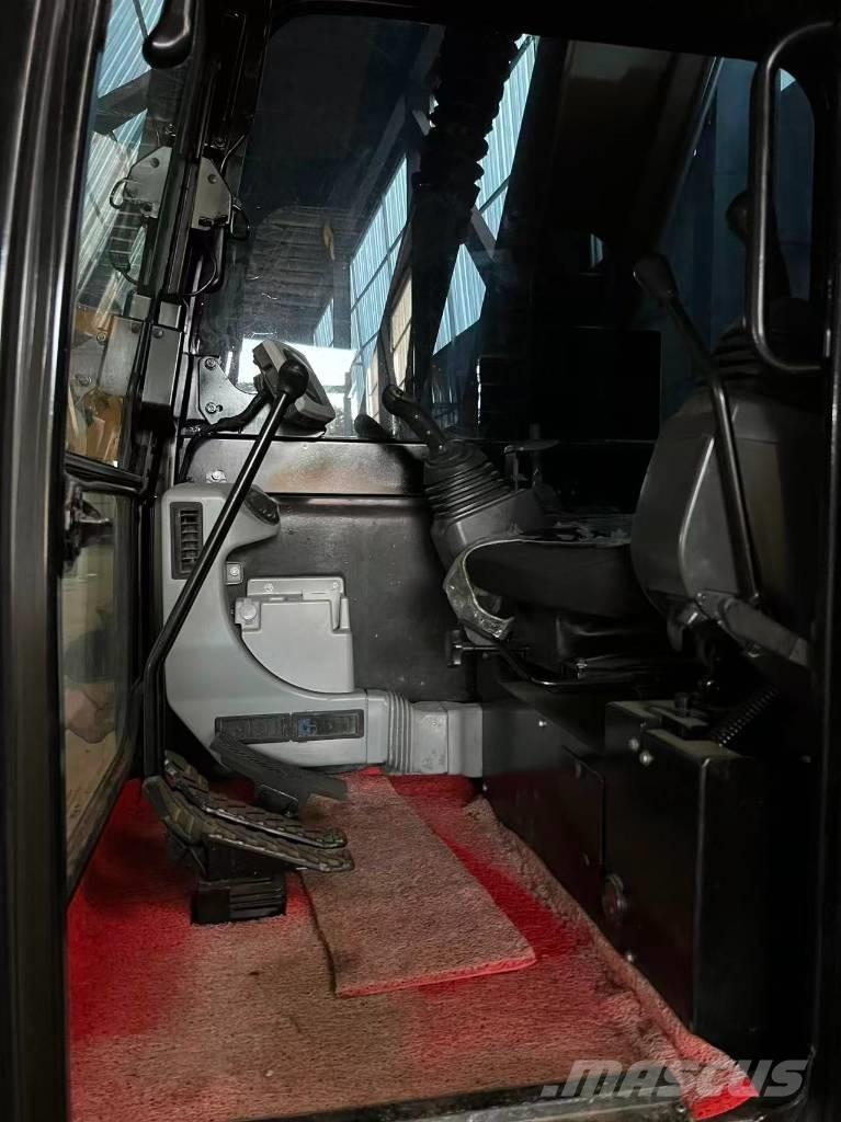 CAT 307E2 حفارات صغيرة أقل من 7 طن (حفارات صغيرة)