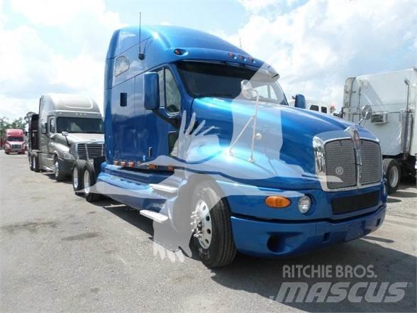 Kenworth T2000 أخرى