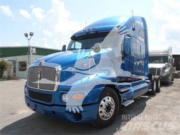 Kenworth T2000 أخرى