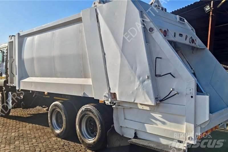 MAN TGS 33-480 شاحنات أخرى