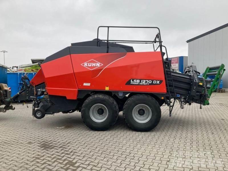 Kuhn LSB 1270 محزمات مربعة