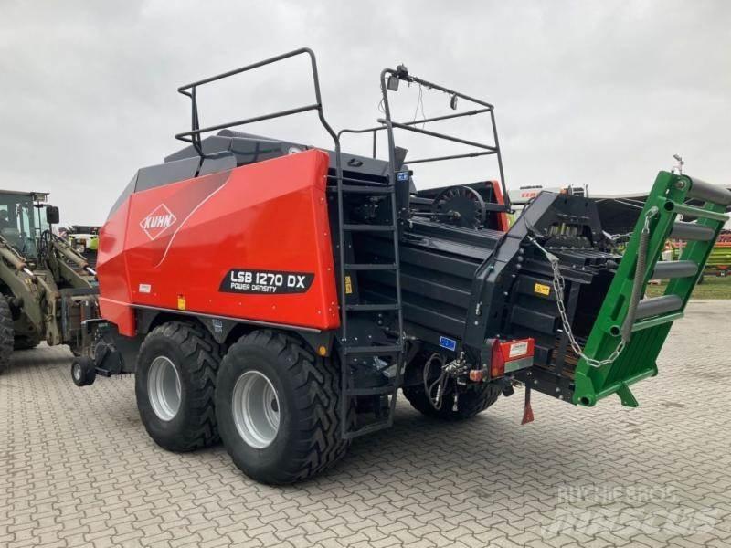 Kuhn LSB 1270 محزمات مربعة