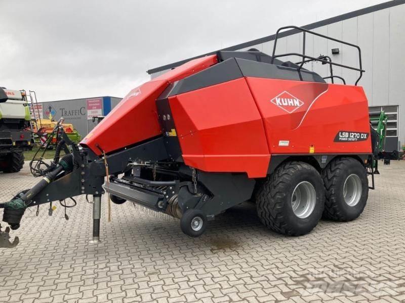 Kuhn LSB 1270 محزمات مربعة