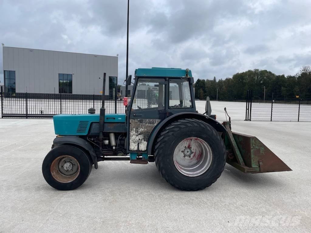 Fendt 280 P الجرارات