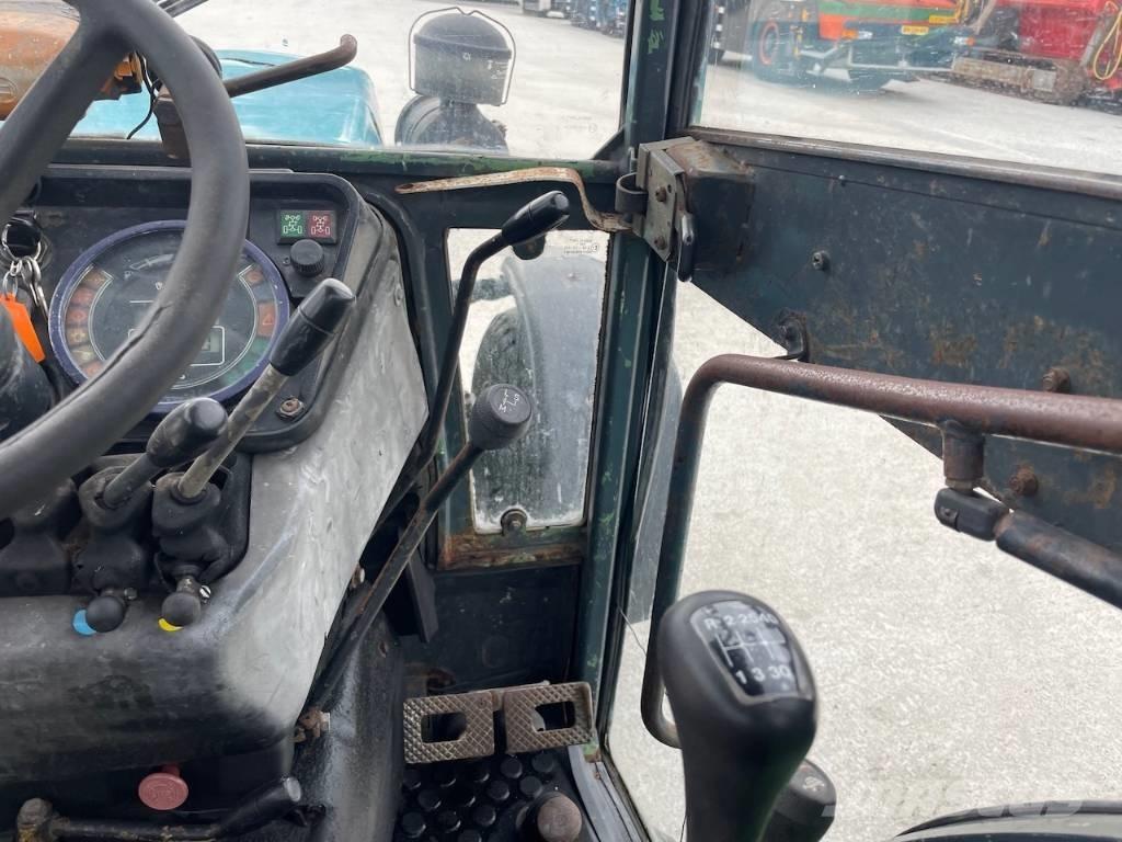 Fendt 280 P الجرارات