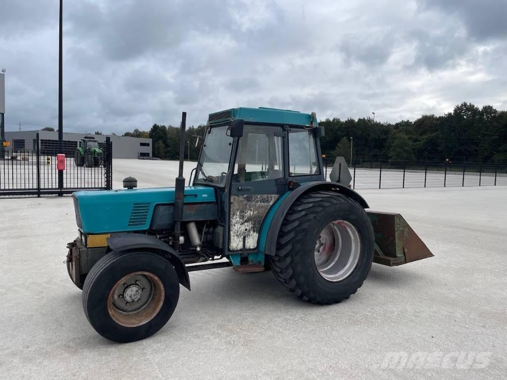 Fendt 280 P الجرارات