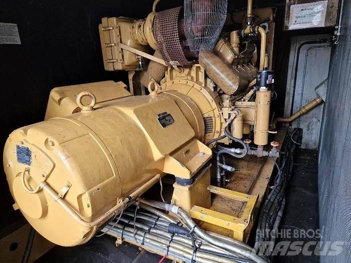 CAT 3408 DI-TA مولدات أخرى
