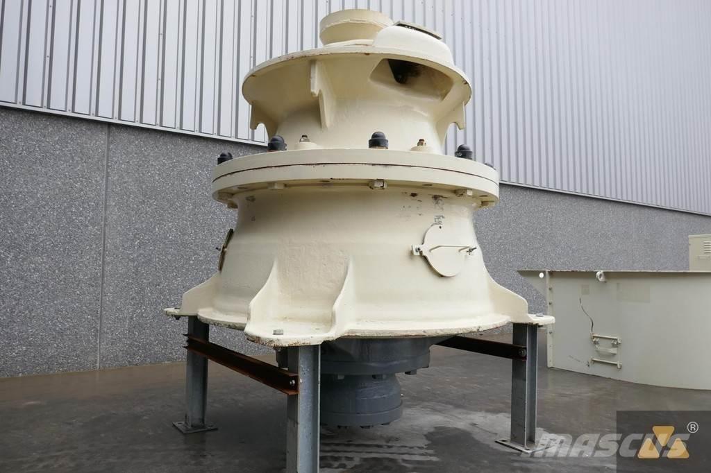 Metso GP11FM جراشات