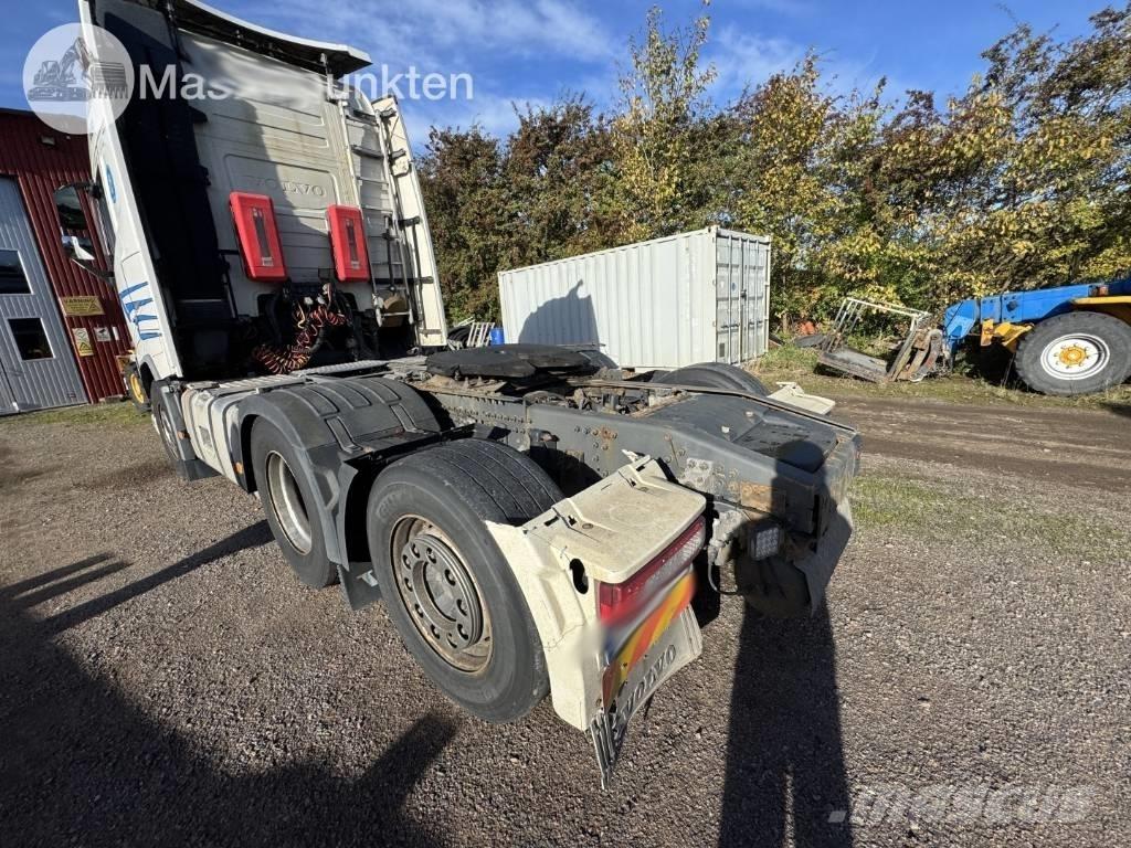 Volvo FH 550 وحدات الجر