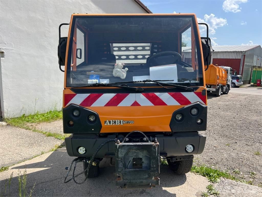 Aebi MT720-S 4X4 أخرى