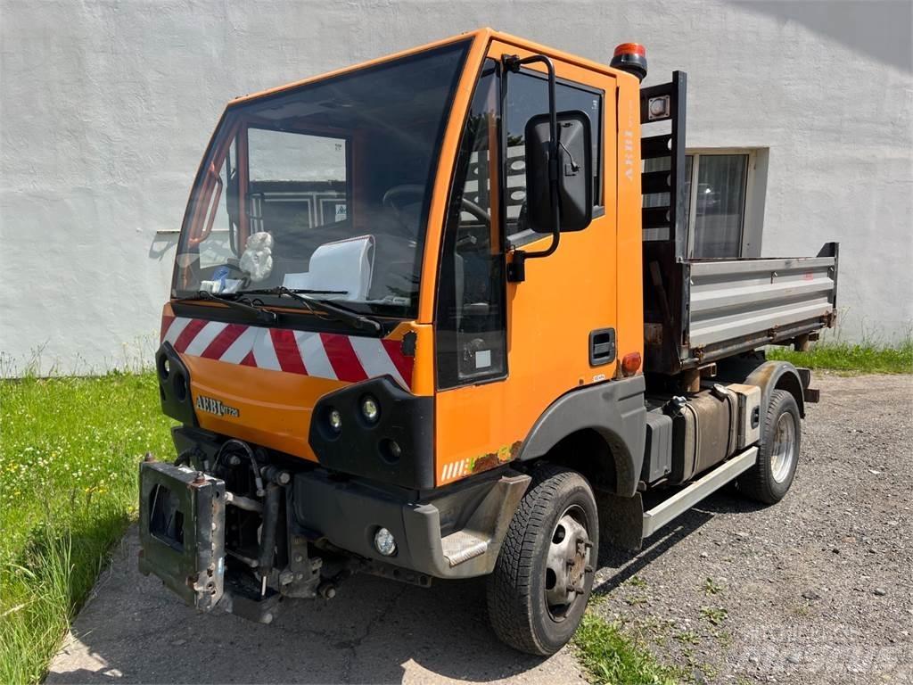 Aebi MT720-S 4X4 أخرى