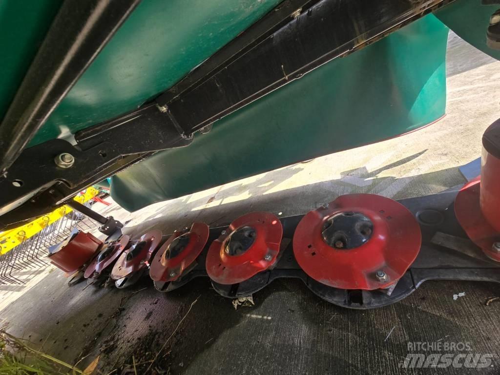 Kverneland 2828 F جزازات
