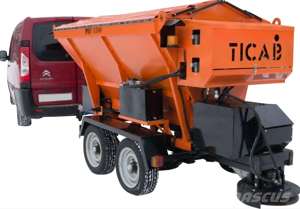 Ticab RPS_1500 ناقلات الأدوات