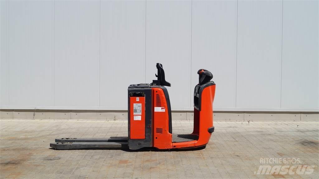 Linde N20 kurz معدات الرفع عالي المستوى