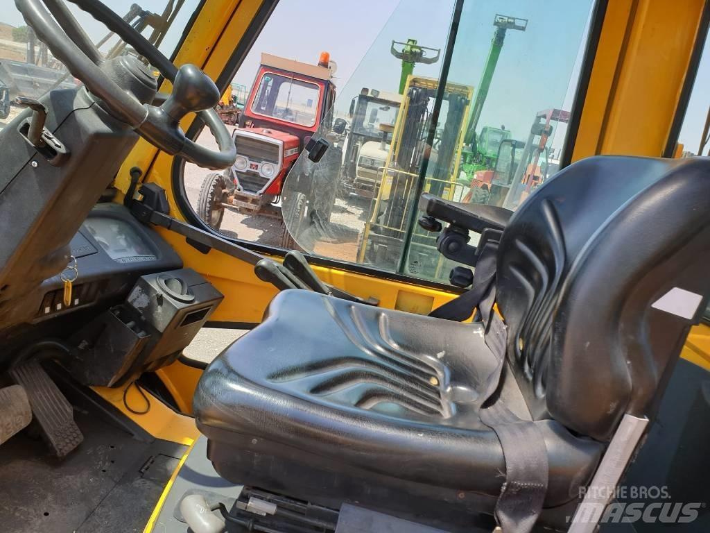 Hyster H 4.00 XMS-6 شاحنات LPG