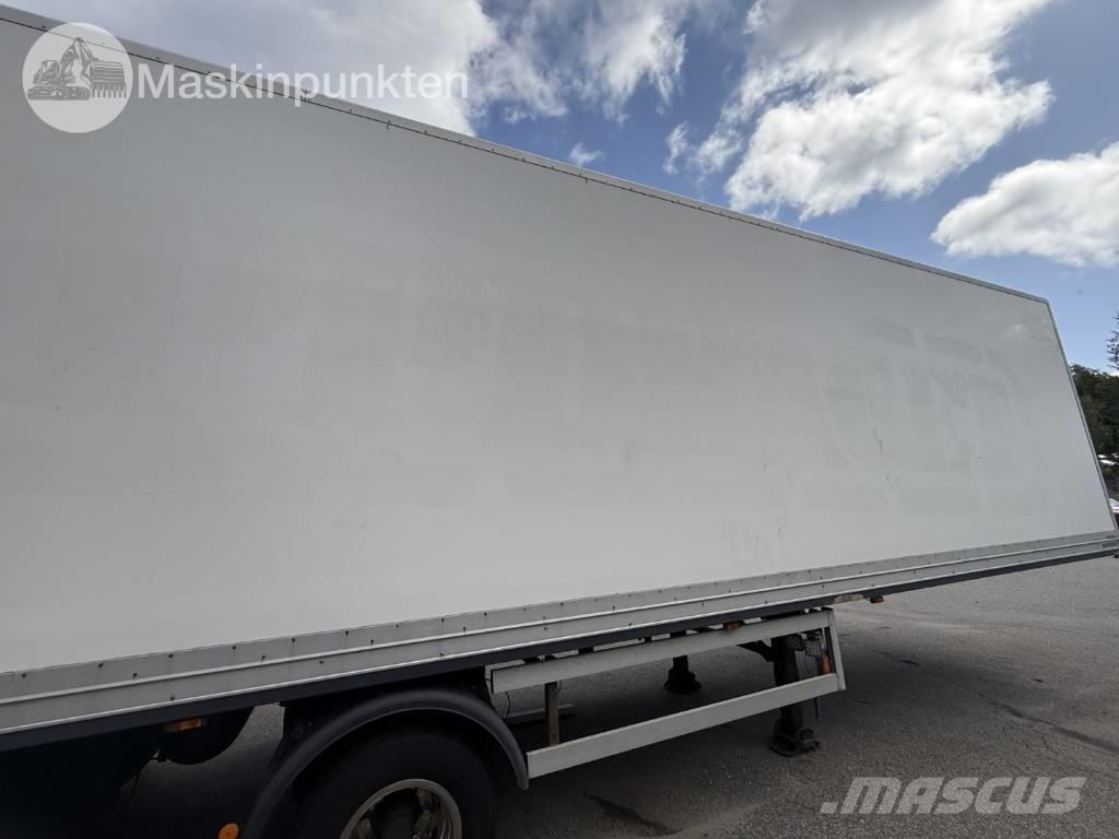 HFR SK 20 المقطورات المدن