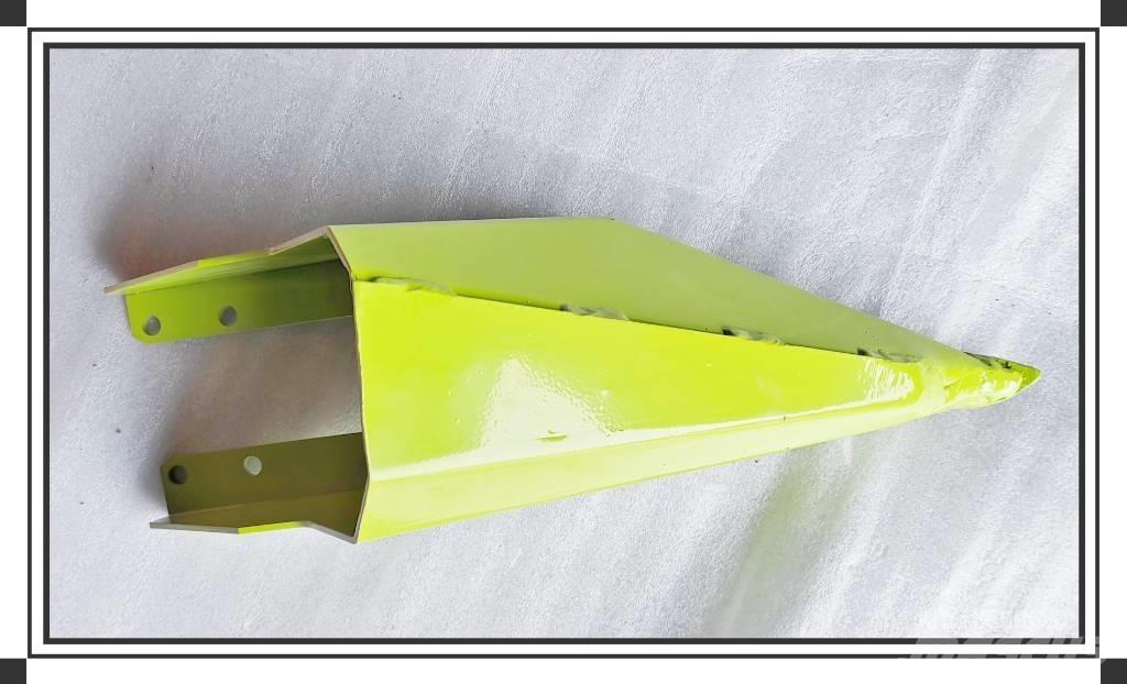 CLAAS Point WD LH الشاسيه والتعليق