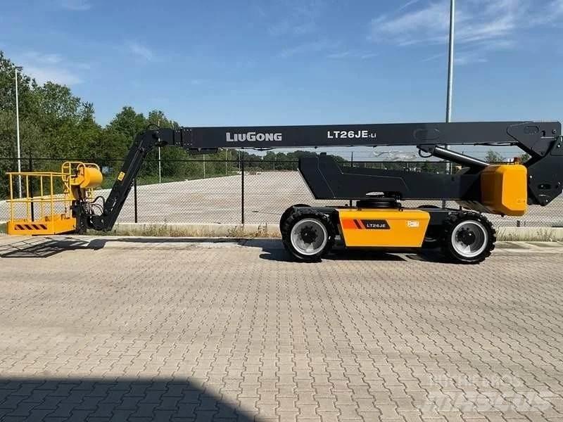 LiuGong LT26JE-li رافعات سلة مفصلية