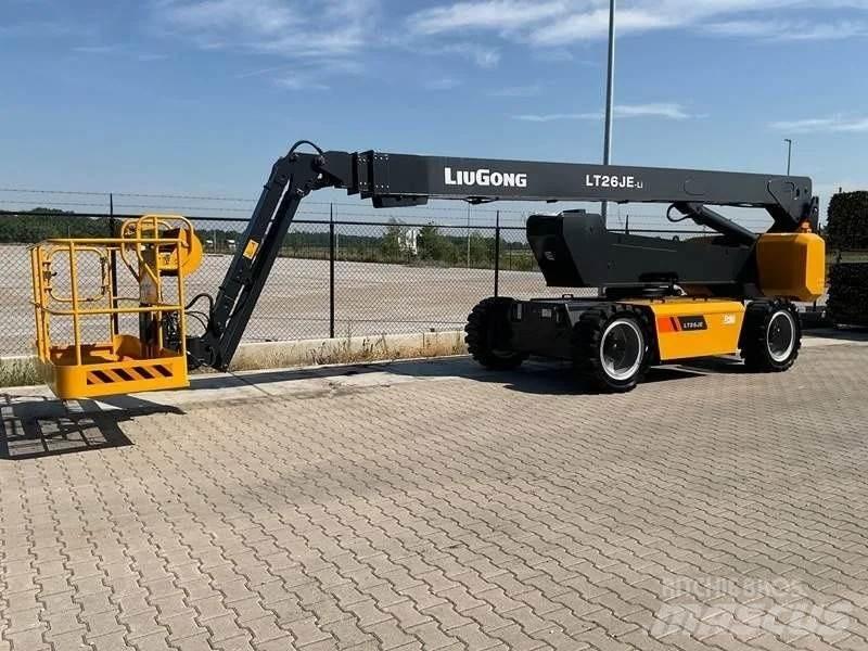 LiuGong LT26JE-li رافعات سلة مفصلية