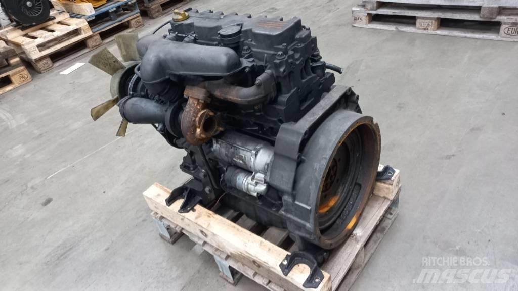 Deutz BF4M2011 محركات