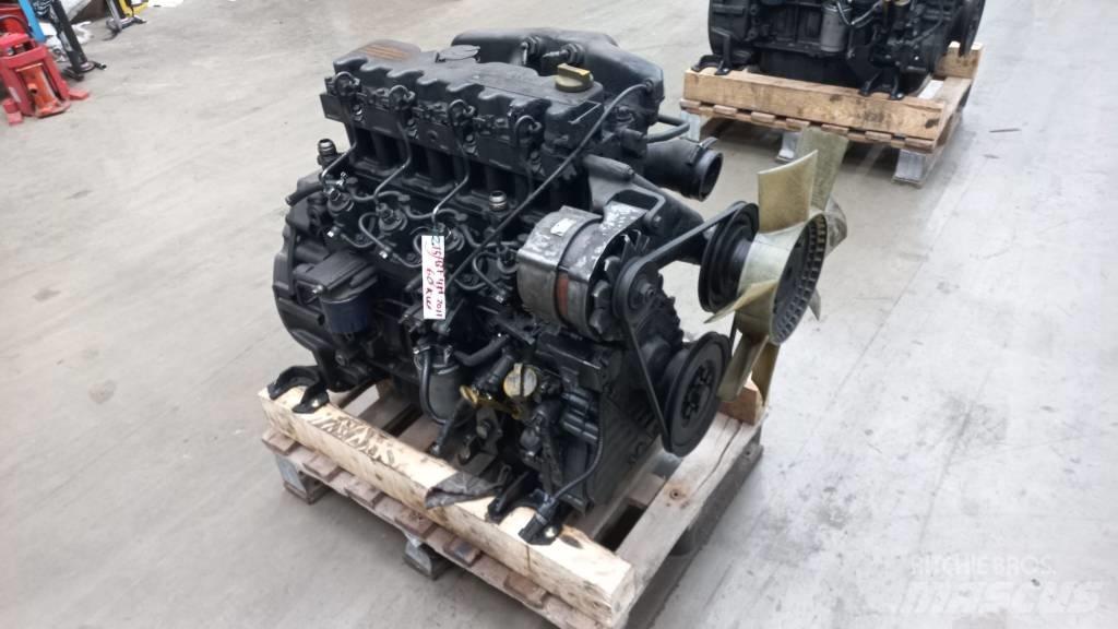Deutz BF4M2011 محركات