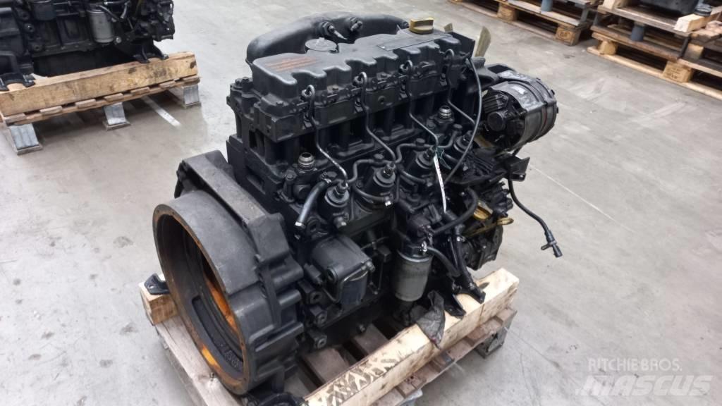 Deutz BF4M2011 محركات