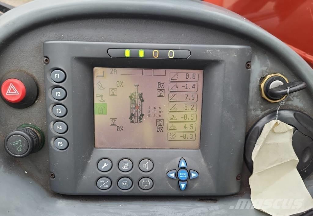 Manitou MRT3050 مناولات متداخلة