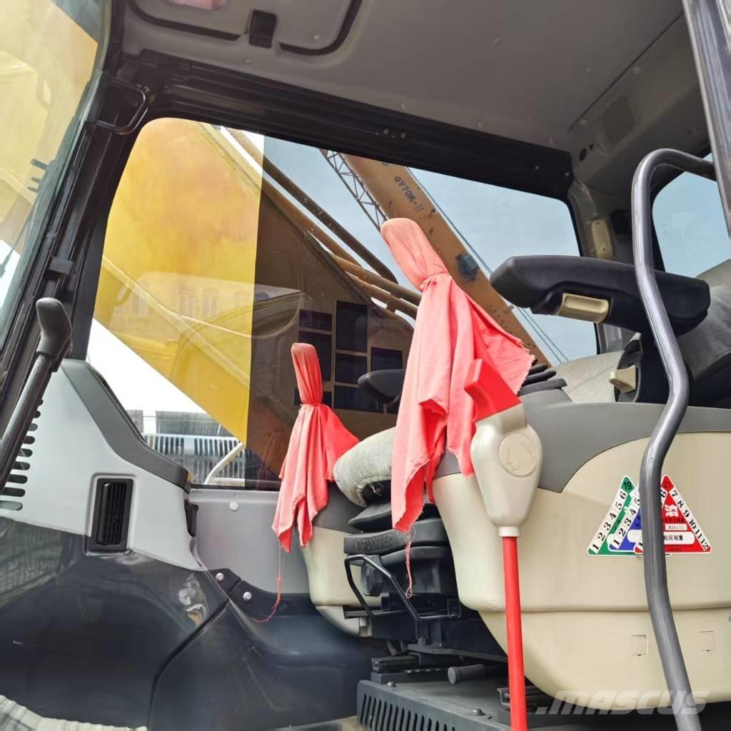 Komatsu PC 350-7 حفارات زحافة