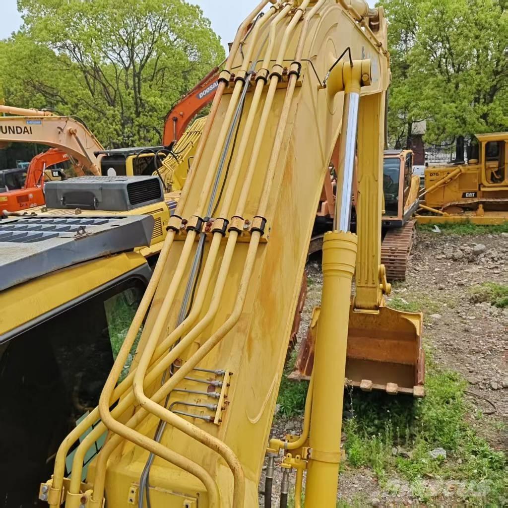Komatsu PC 350-7 حفارات زحافة