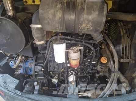 Hyundai Robex 55 حفارات صغيرة أقل من 7 طن (حفارات صغيرة)