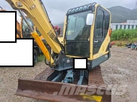 Hyundai Robex 55 حفارات صغيرة أقل من 7 طن (حفارات صغيرة)
