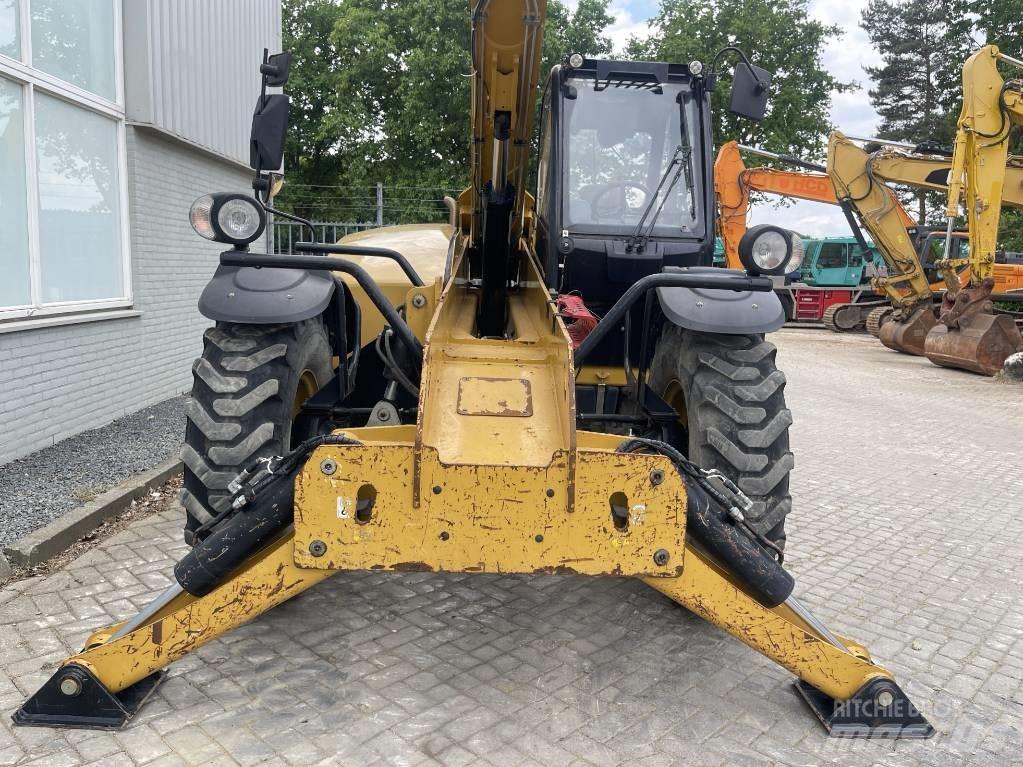CAT TH 417   D      2020   CE مناولات متداخلة