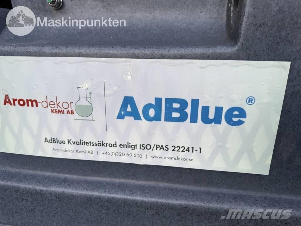  Fortis Ad-Blue tank خزانات