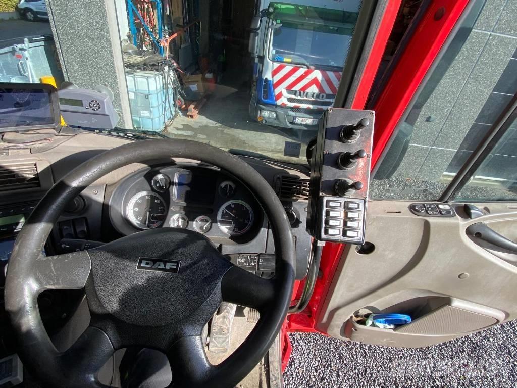 DAF CF 440 كناسات