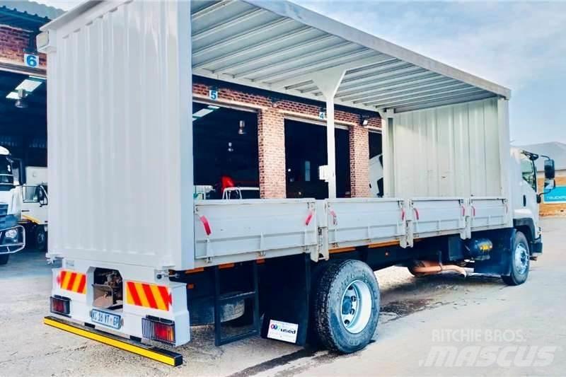 Isuzu FTR 850 AMT شاحنات أخرى