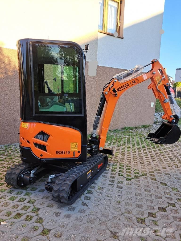 MESSER TW 18 ماكينات زراعية - غير ذلك