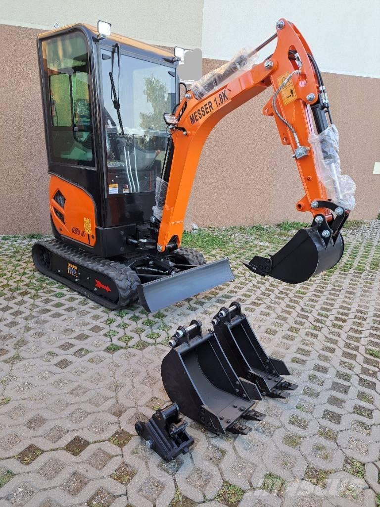 MESSER TW 18 ماكينات زراعية - غير ذلك