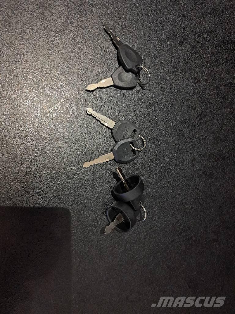 MESSER TW 18 ماكينات زراعية - غير ذلك