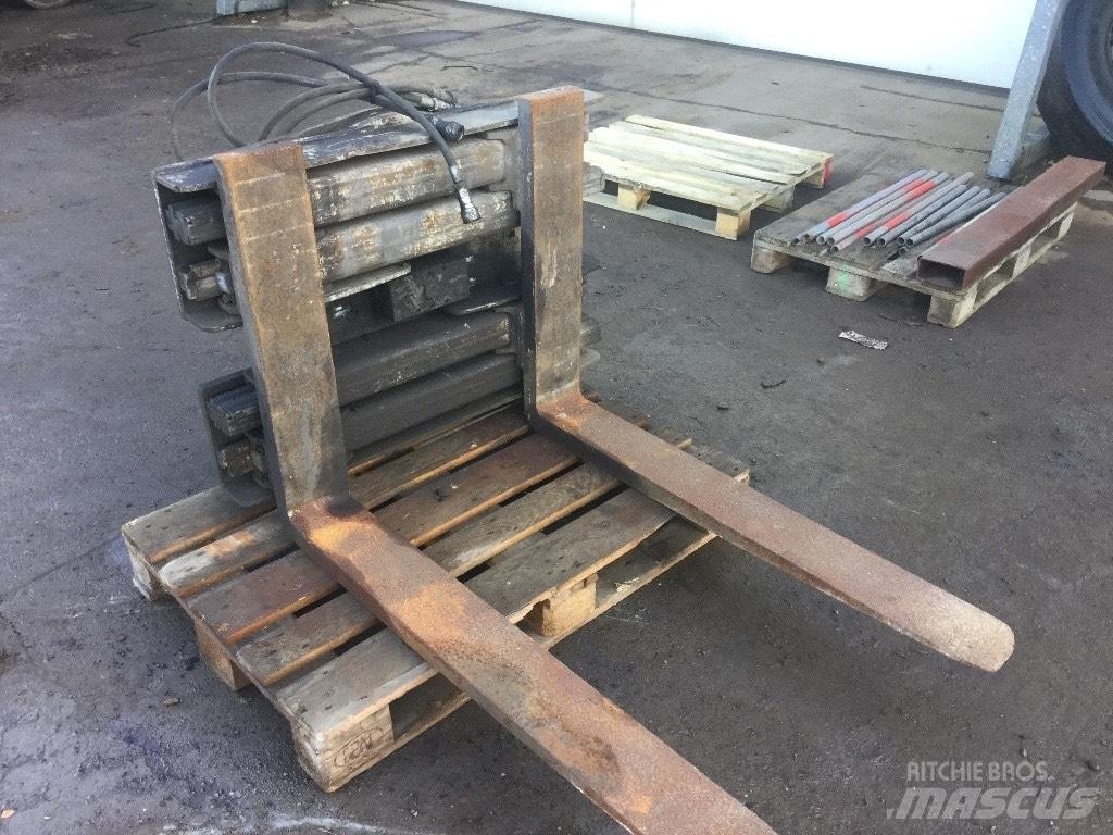 Cascade Rotator مكونات أخرى