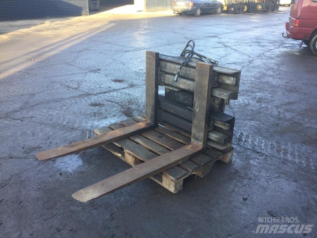 Cascade Rotator مكونات أخرى