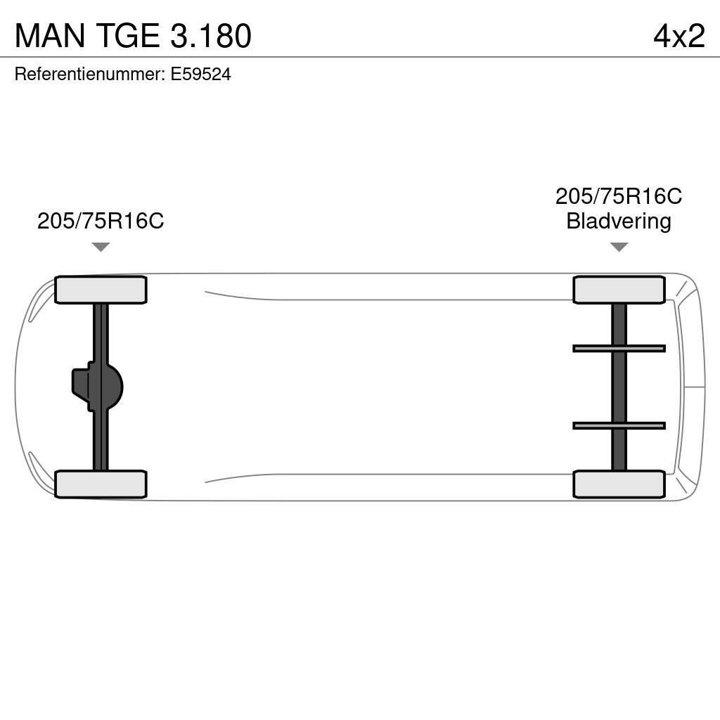 MAN TGE 3.180 أخرى