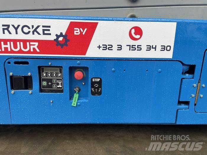 Genie GS4047 رافعات ومنصات أخرى